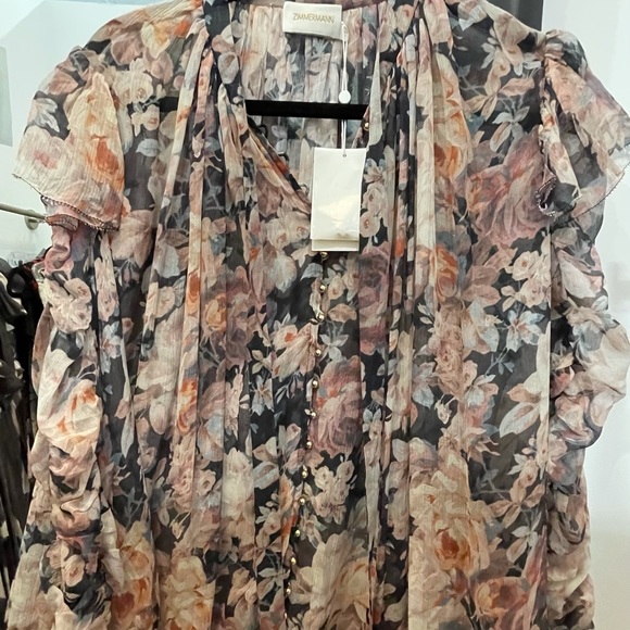 Zimmerman blouse - Picture 7 of 9